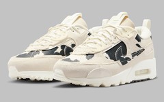 全新配色 Nike Air Max 90 Futura “Cow Print” 官图曝光！