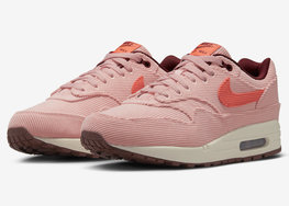 全新 Nike Air Max 1 PRM “Coral Stardust” 官图曝光！