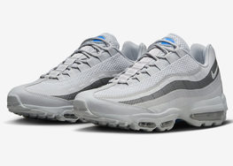 全新 Nike Air Max 95 Ultra 官图曝光！