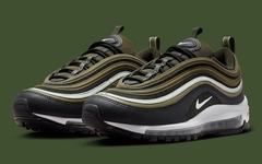 全新 Nike Air Max 97 “Olive” 官图曝光！