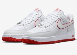 全新 Nike Air Force 1 Low 官图登场！