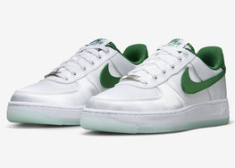 全新 Nike Air Force 1 Low “Satin” 官图曝光！