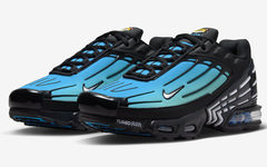 全新配色 Nike Air Max Plus 3 官图曝光！