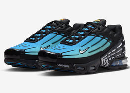 全新配色 Nike Air Max Plus 3 官图曝光！