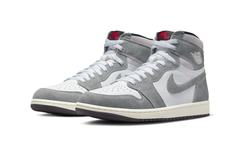 全新 Air Jordan 1 High OG “Washed Black” 官图曝光！