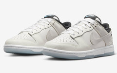 全新配色 Nike Dunk Low “Supersonic” 官图曝光！