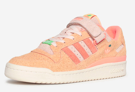 全新 SNIPES USA x adidas Originals Forum Low “Peach Tree” 官图曝光！