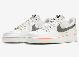 全新配色 Nike Air Force 1 Low 官图曝光！