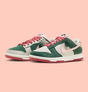 全新  Nike Dunk Low “All Petals United” 官图曝光！