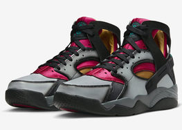 全新 Nike Air Flight Huarache 官图曝光！