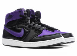 全新 Air Jordan 1 KO “Field Purple” 官图曝光！