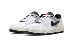 全新 Nike Full Force Low  官图曝光！