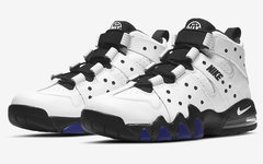 全新 Nike Air Max2 CB 94 “Old Royal” 官图曝光！