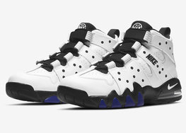 全新 Nike Air Max2 CB 94 “Old Royal” 官图曝光！