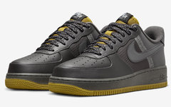 全新 Nike Air Force 1 Low “Medium Ash” 官图曝光！