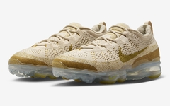 全新 Nike Air VaporMax 2023 Flyknit 官图曝光！