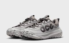 全新 Nike ACG Mountain Fly 2 Low 官图曝光！