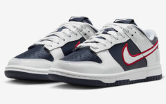 全新 Nike Dunk Low “Houston Comets Four-Peat” 官图曝光！