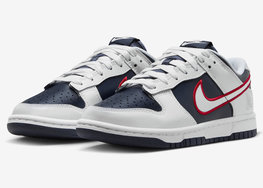 全新 Nike Dunk Low “Houston Comets Four-Peat” 官图曝光！