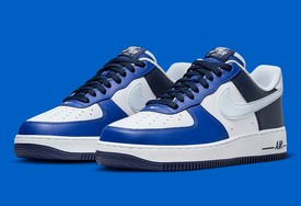 全新配色 Nike Air Force 1 Low官图曝光！