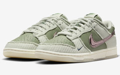 全新 Nike Dunk Low “Be 1 of One” 官图曝光！