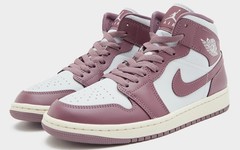 全新配色 Air Jordan 1 Mid 官图曝光！