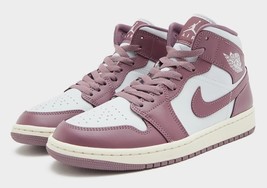 全新配色 Air Jordan 1 Mid 官图曝光！