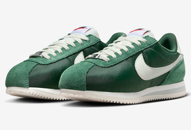 全新配色 Nike Cortez “Fir” 官图曝光！