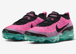 全新配色 Nike Air VaporMax 2023 Flyknit 官图曝光！