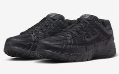 全新 Nike P-6000 Premium “Triple Black” 官图曝光！