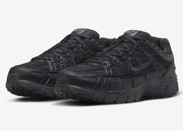 全新 Nike P-6000 Premium “Triple Black” 官图曝光！