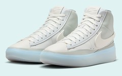 全新 Nike Blazer Phantom Mid “Goddess Of Victory” 官图曝光！