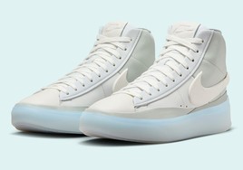 全新 Nike Blazer Phantom Mid “Goddess Of Victory” 官图曝光！