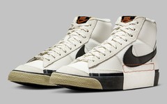 全新 Nike Blazer Mid Pro Club官图曝光！