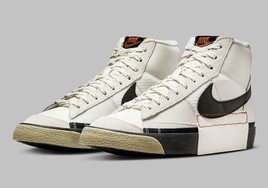 全新 Nike Blazer Mid Pro Club官图曝光！