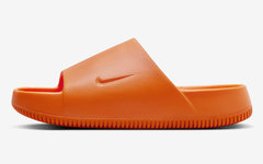 全新配色 Nike Calm Slide 官图曝光！