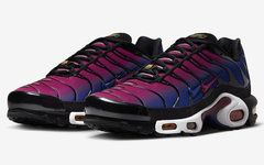 全新  Patta x FC Barcelona x Nike Air Max Plus  官图曝光！