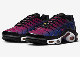 全新  Patta x FC Barcelona x Nike Air Max Plus  官图曝光！