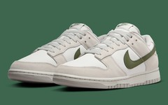 全新配色Nike Dunk Low官图曝光！