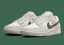 全新配色Nike Dunk Low官图曝光！