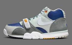 全新配色 Nike Air Trainer 1 官图曝光！