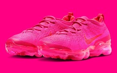 全新配色Nike Vapormax 2023 Flyknit 即将登场！