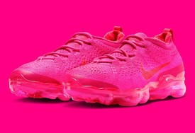 全新配色Nike Vapormax 2023 Flyknit 即将登场！