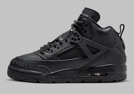 全新 Jordan Spizike “Black Cat” 官图曝光！