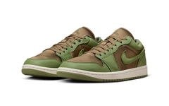 全新配色 Air Jordan 1 Low 曝光！