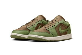 全新配色 Air Jordan 1 Low 曝光！