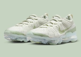 全新配色 Nike Vapormax 2023 Flyknit  官图曝光！