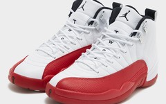 全新  Air Jordan 12 “Cherry” 官图曝光！