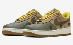 全新Nike Air Force 1 Low官图曝光！