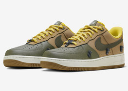 全新Nike Air Force 1 Low官图曝光！